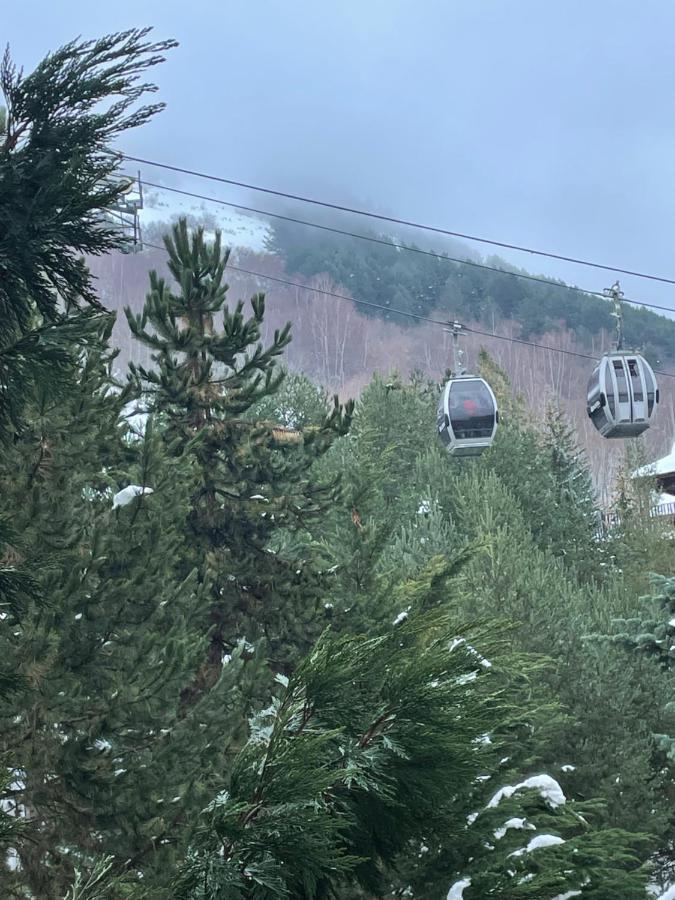 Baqueira 1500 (pie pista). Edificio Bonaigüa Naut Aran Exterior foto